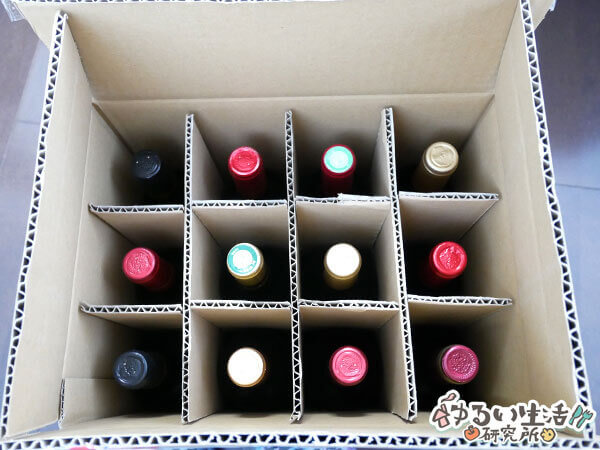 三越伊勢丹フランスボルドー金賞受賞ワイン福袋12本6000円