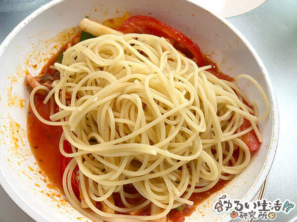 テイスティテーブルフードの「選べるパスタソース&麺セット」楽天お取り寄せグルメ