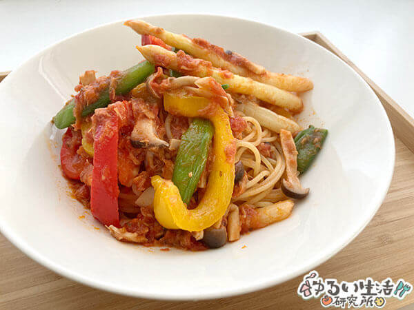 テイスティテーブルフードの「選べるパスタソース&麺セット」楽天お取り寄せグルメ